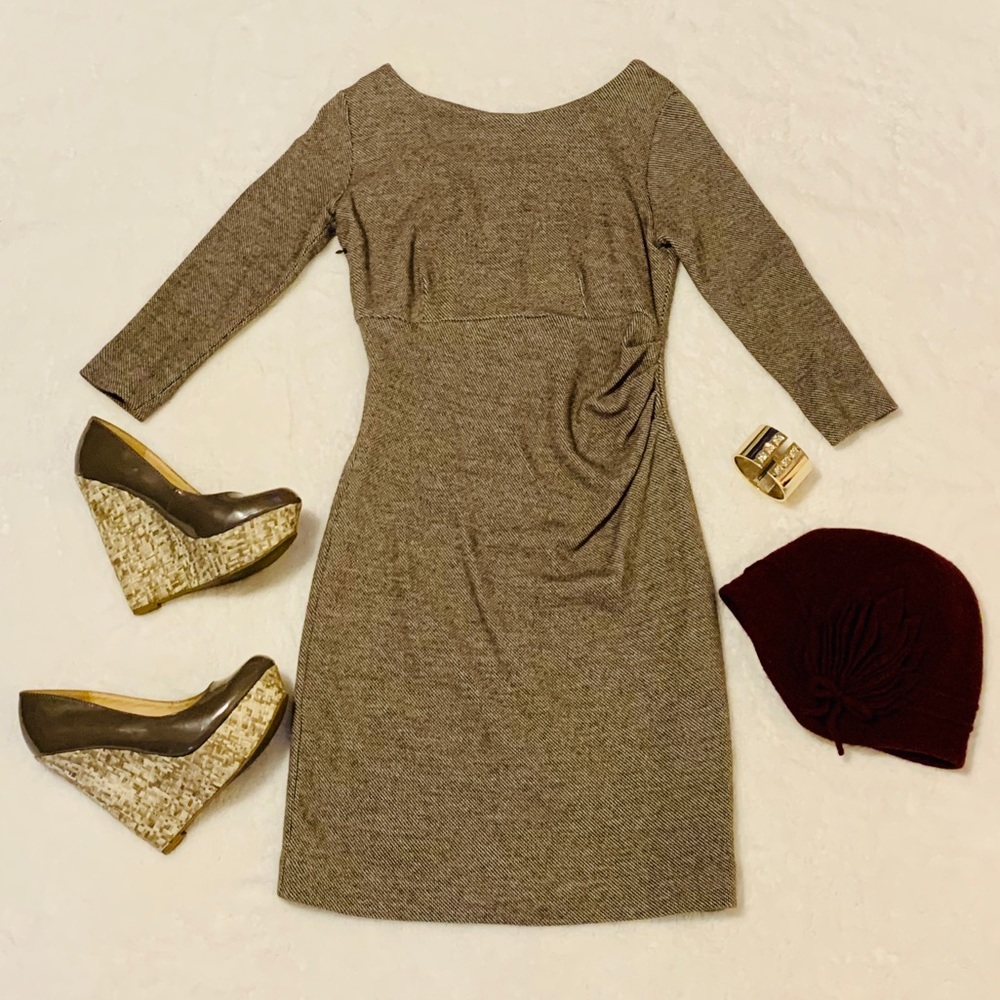 MANGO SUIT Mini Dress